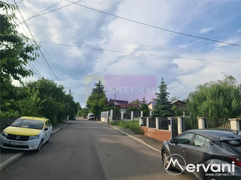 Teren intravilan de vanzare in Campina - Zona Muscel