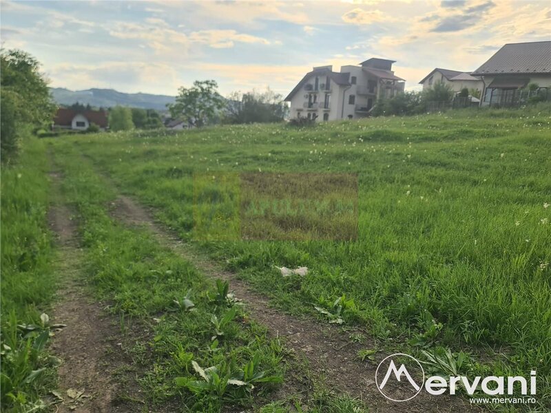 Teren intravilan de vanzare in Campina - Zona Muscel